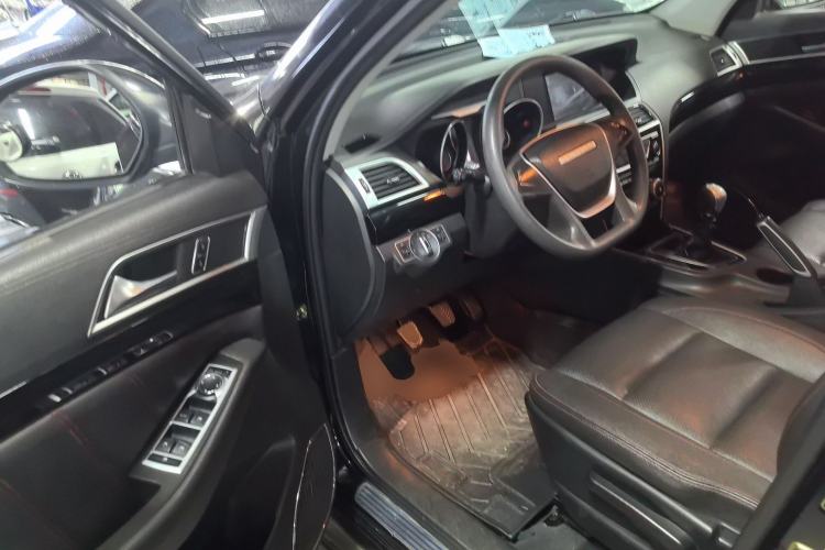 Used Leopaard CS10 2015 2.0T Manual Fashion Edition Driver Seat