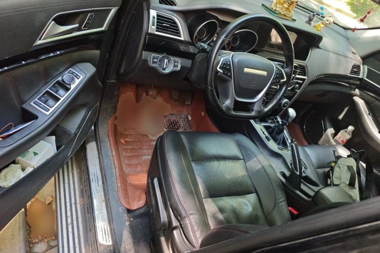 Used Leopaard CS10 2015 2.0T Manual Excellence Edition Driver Seat