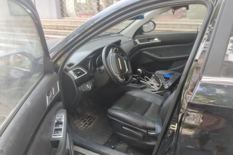 Used Leopaard CS10 2015 2.0T Manual Excellence Edition Driver Seat