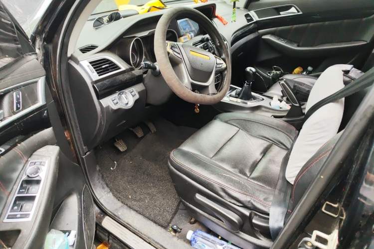 Used Leopaard CS10 2015 2.0T Manual Excellence Edition Driver Seat