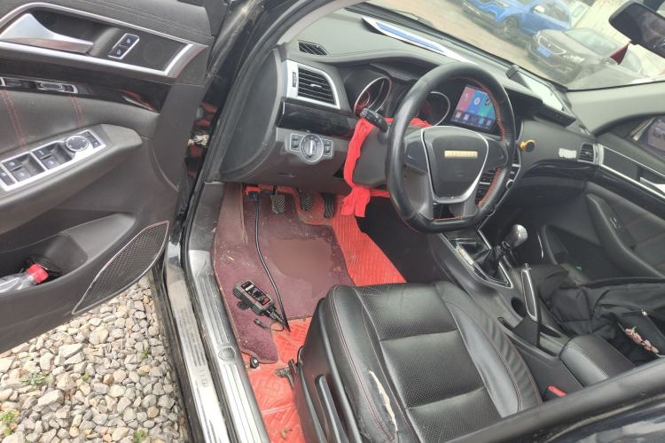 Used Leopaard CS10 2015 2.0T Manual Fashion Edition Driver Seat