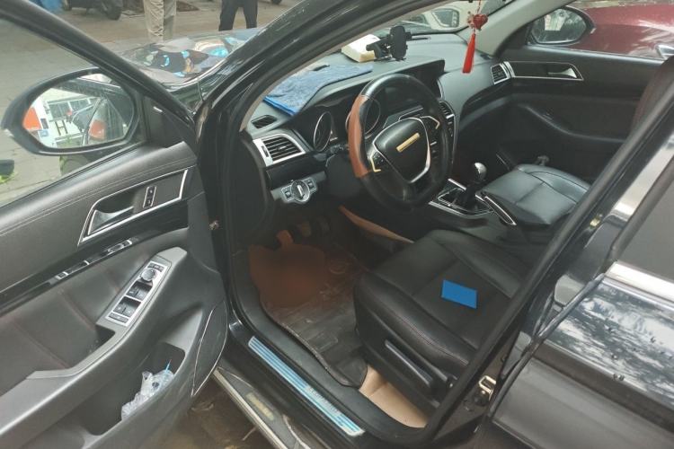 Used Leopaard CS10 2015 2.0T Manual Supreme Edition Driver Seat
