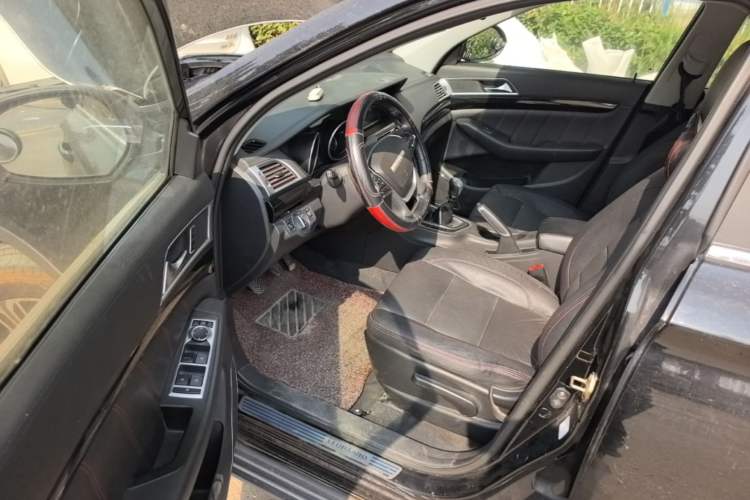 Used Leopaard CS10 2015 2.0T Manual Excellence Edition Driver Seat