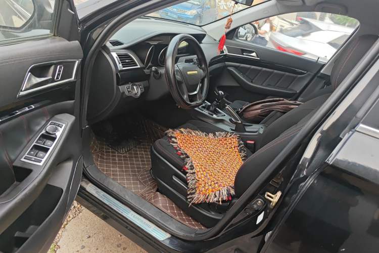Used Leopaard CS10 2015 2.0T Manual New Generation Trim Driver Seat