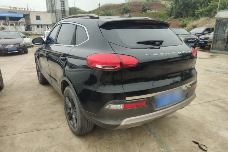 Used Leopaard CS10 2015 2.0T Manual Fashion Edition Exterior 2