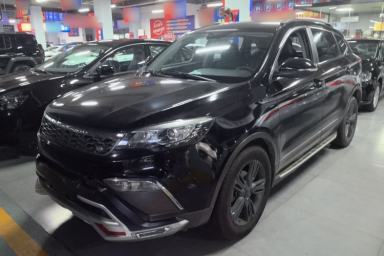 Used Leopaard CS10 2015 2.0T Manual Fashion Edition