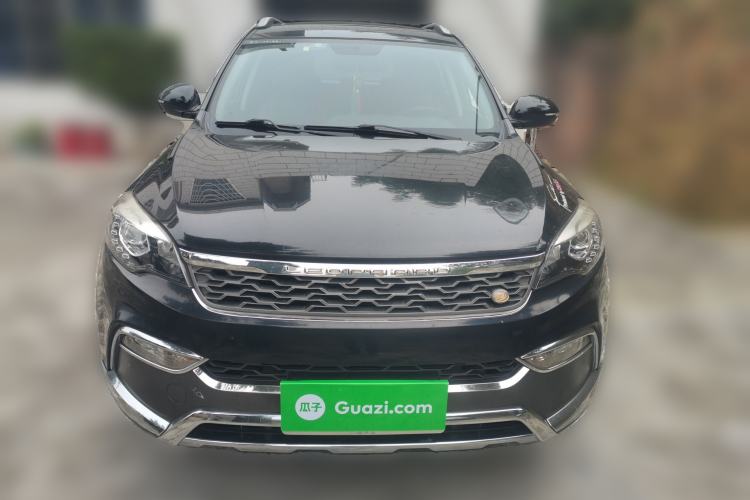 Used Leopaard CS10 2015 2.0T Manual Excellence Edition Front