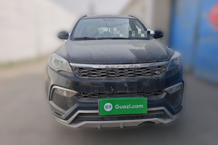 Used Leopaard CS10 2015 2.0T Manual Excellence Edition Front