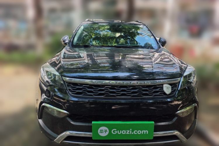 Used Leopaard CS10 2015 2.0T Manual Excellence Edition Front