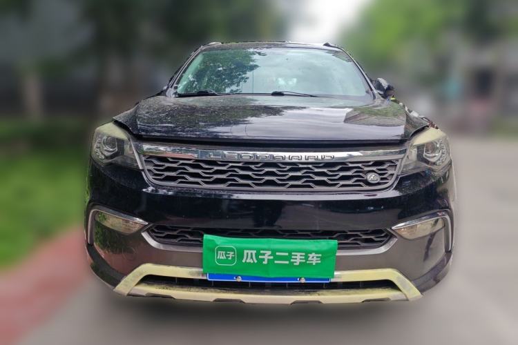 Used Leopaard CS10 2015 2.0T Manual Excellence Edition Front