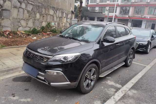 Used Leopaard CS10 2015 2.0T Manual Excellence Edition