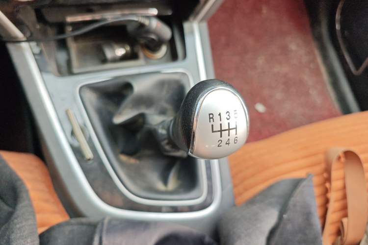 Used Leopaard CS10 2015 2.0T Manual Excellence Edition Gear Lever