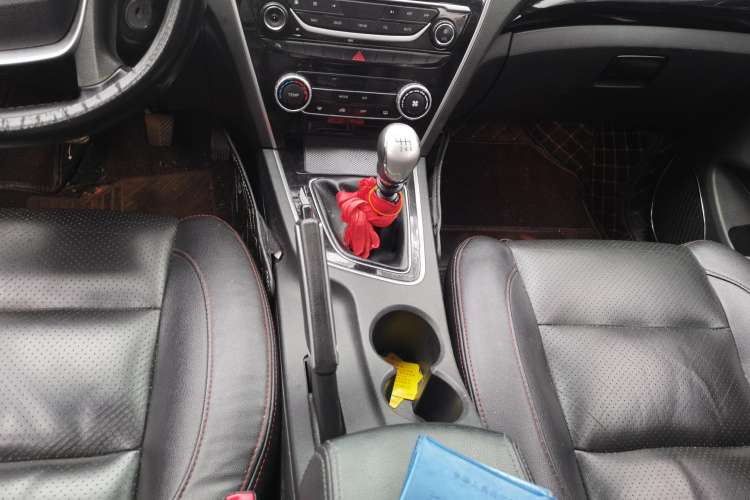 Used Leopaard CS10 2015 2.0T Manual Excellence Edition Gear Lever