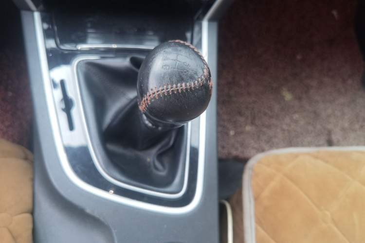 Used Leopaard CS10 2015 2.0T Manual Excellence Edition Gear Lever