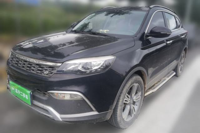 Used Leopaard CS10 2015 2.0T Manual Excellence Edition