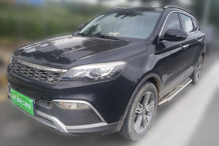 Used Leopaard CS10 2015 2.0T Manual Excellence Edition Guazi used car, China used car export, Used car for sale, Used cars, Cheapest cars for sale