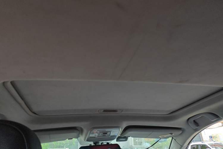Used Leopaard CS10 2015 2.0T Manual Excellence Edition Headliner