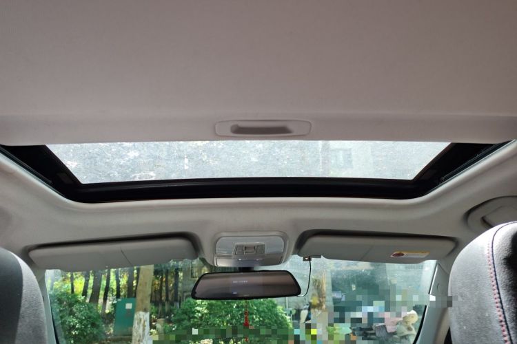 Used Leopaard CS10 2015 2.0T Manual Excellence Edition Headliner