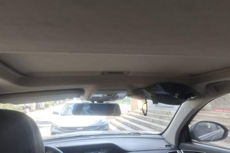 Used Leopaard CS10 2015 2.0T Manual Excellence Edition Headliner