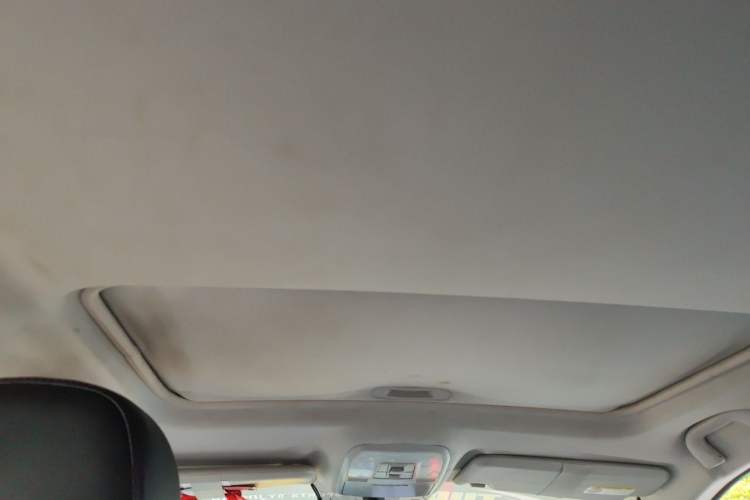 Used Leopaard CS10 2015 2.0T Manual Excellence Edition Headliner