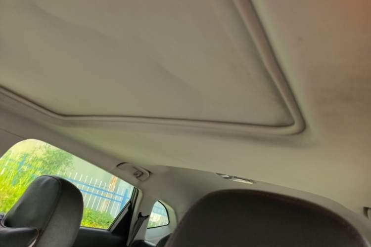 Used Leopaard CS10 2015 2.0T Manual Excellence Edition Headliner