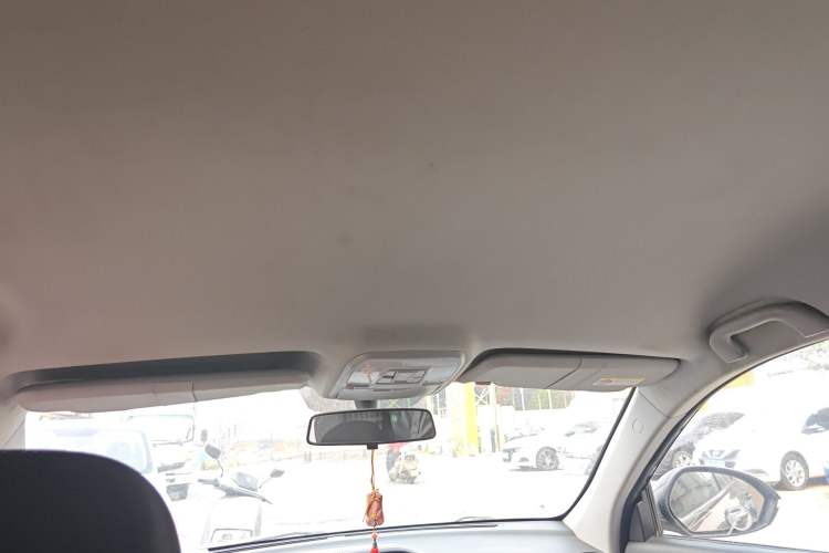 Used Leopaard CS10 2015 2.0T Manual New Generation Trim Headliner