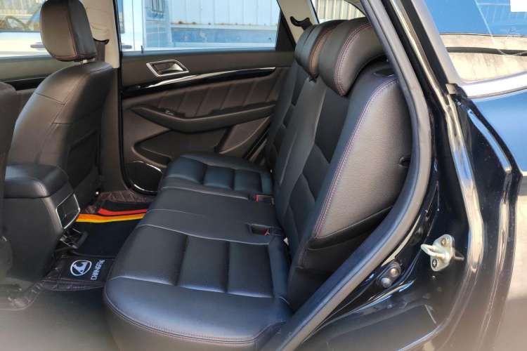 Used Leopaard CS10 2015 2.0T Manual New Generation Trim Interior 1