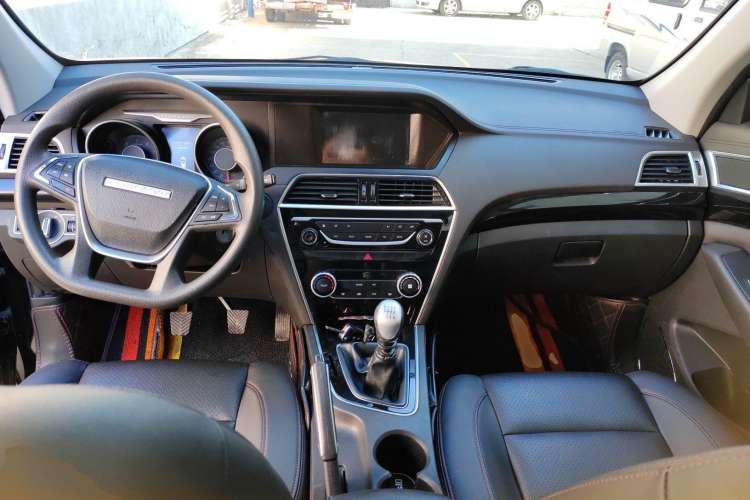 Used Leopaard CS10 2015 2.0T Manual New Generation Trim Interior 3