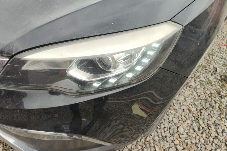 Used Leopaard CS10 2015 2.0T Manual Fashion Edition Left Front Headlight
