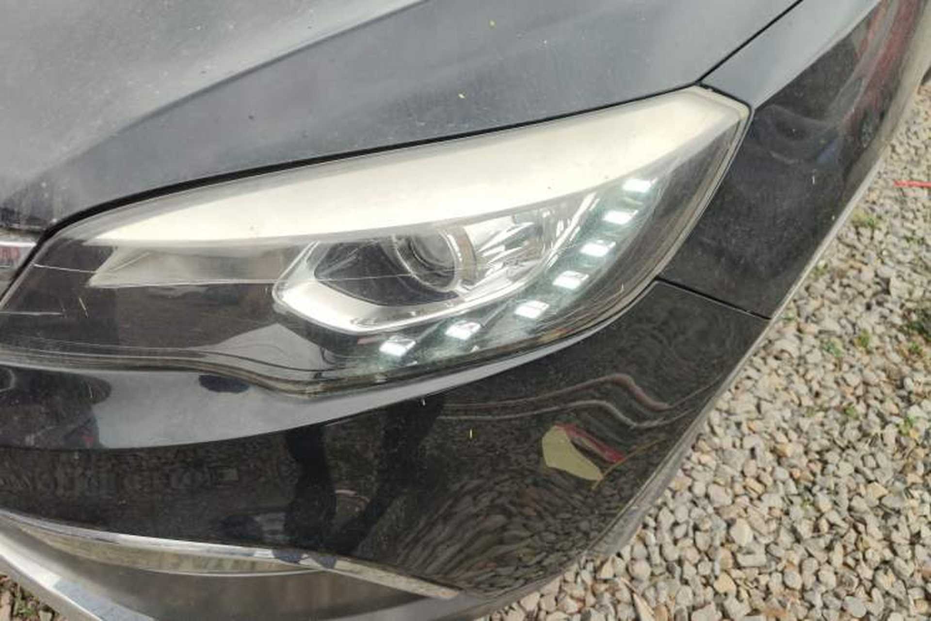 Used Leopaard CS10 2015 2.0T Manual Fashion Edition Left Front Headlight