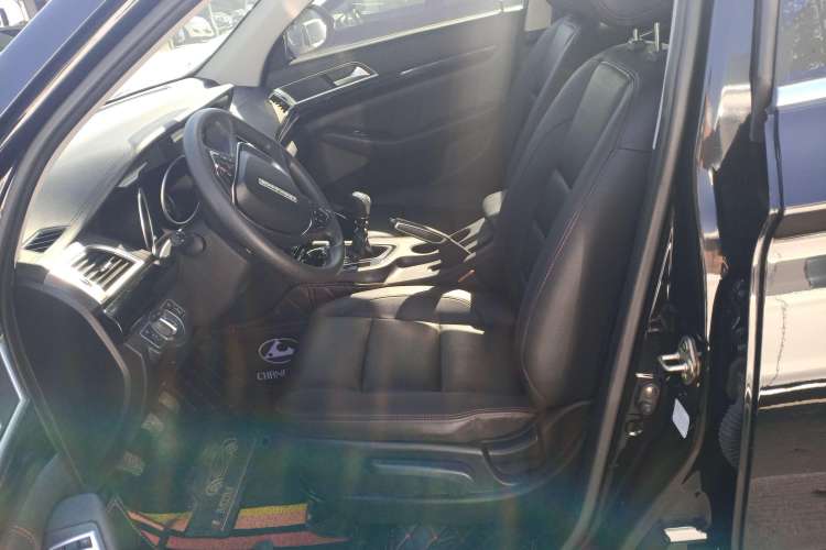 Used Leopaard CS10 2015 2.0T Manual New Generation Trim Left Front Seat