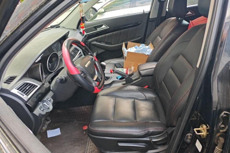 Used Leopaard CS10 2015 2.0T Manual Excellence Edition Left Front Seat