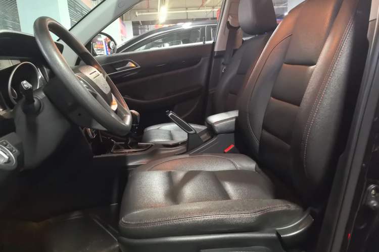 Used Leopaard CS10 2015 2.0T Manual Fashion Edition Left Front Seat