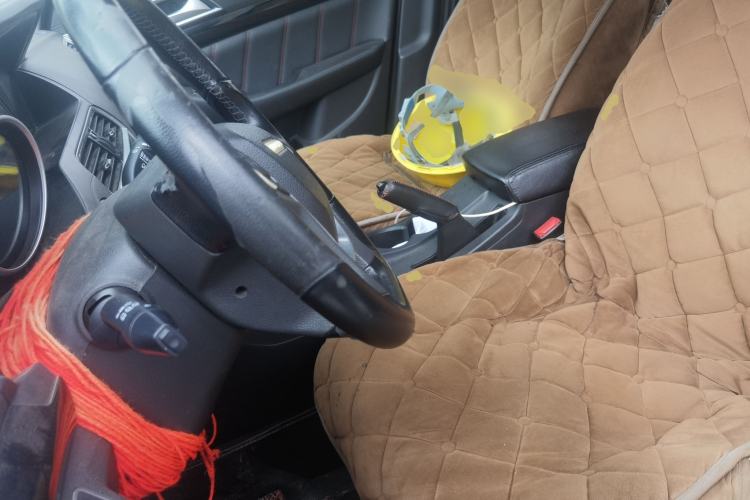 Used Leopaard CS10 2015 2.0T Manual Excellence Edition Left Front Seat