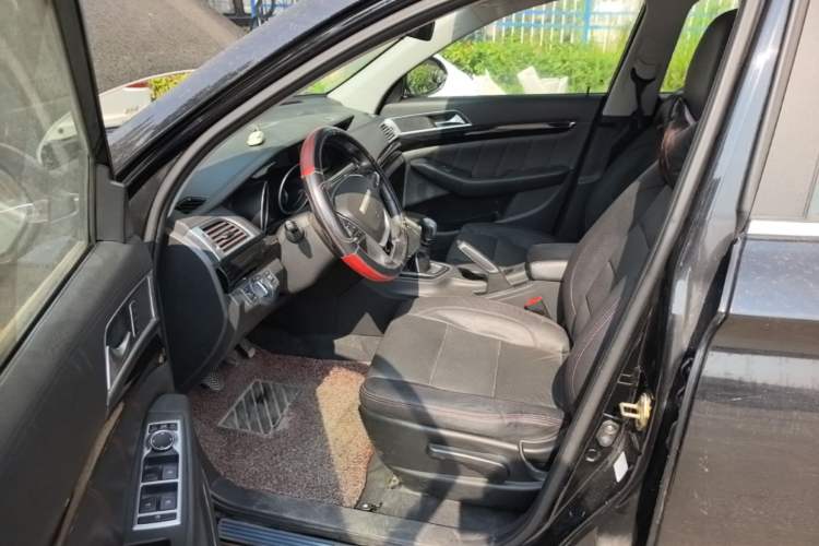 Used Leopaard CS10 2015 2.0T Manual Excellence Edition Left Front Seat