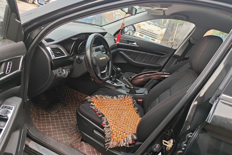 Used Leopaard CS10 2015 2.0T Manual New Generation Trim Left Front Seat