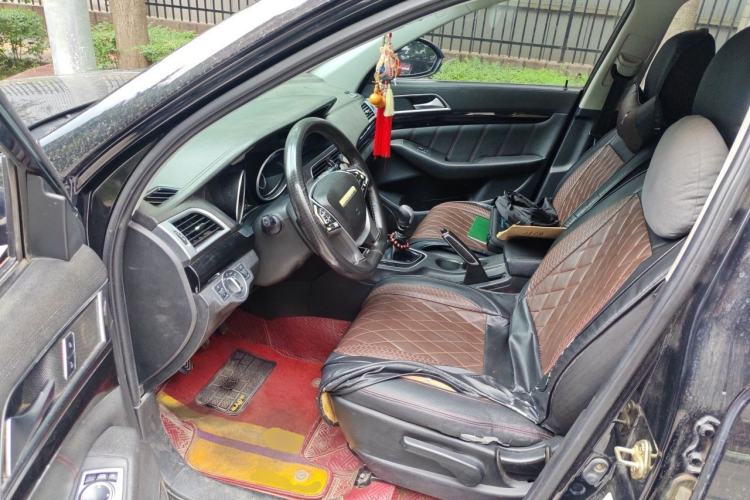 Used Leopaard CS10 2015 2.0T Manual Excellence Edition Left Front Seat