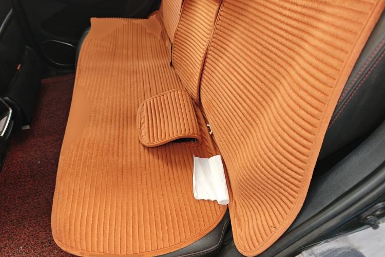 Used Leopaard CS10 2015 2.0T Manual Excellence Edition Left Rear Seat