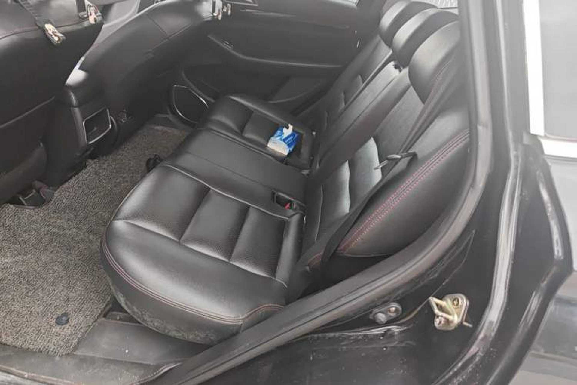 Used Leopaard CS10 2015 2.0T Manual New Generation Trim Left Rear Seat