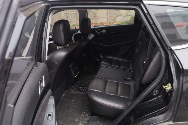 Used Leopaard CS10 2015 2.0T Manual Excellence Edition Left Rear Seat