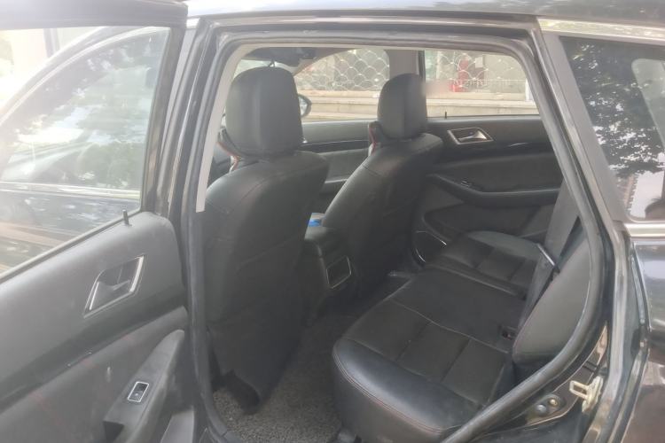 Used Leopaard CS10 2015 2.0T Manual Excellence Edition Left Rear Seat
