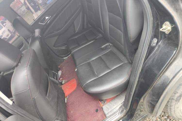 Used Leopaard CS10 2015 2.0T Manual Fashion Edition Left Rear Seat