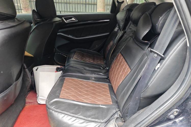 Used Leopaard CS10 2015 2.0T Manual Excellence Edition Left Rear Seat
