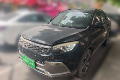 Used Leopaard CS10 2015 2.0T Manual Excellence Edition