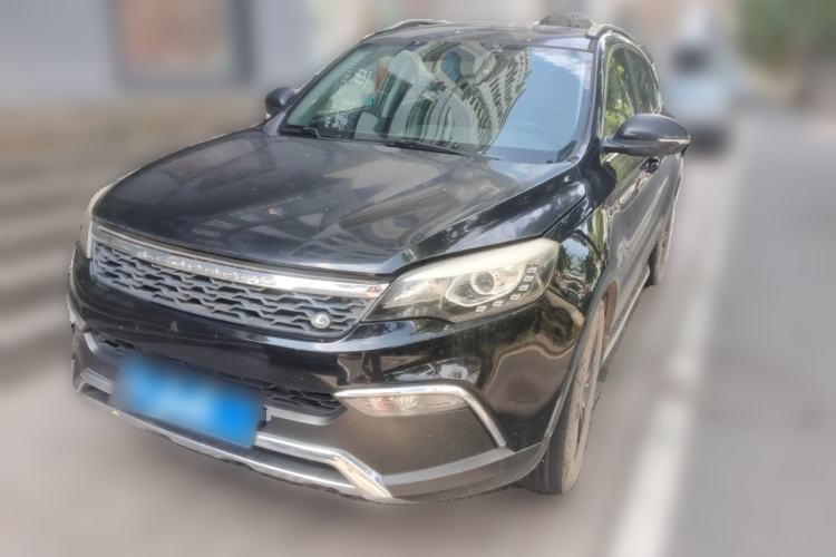 Used Leopaard CS10 2015 2.0T Manual Excellence Edition Guazi used car, China used car export, Used car for sale, Used cars, Cheapest cars for sale