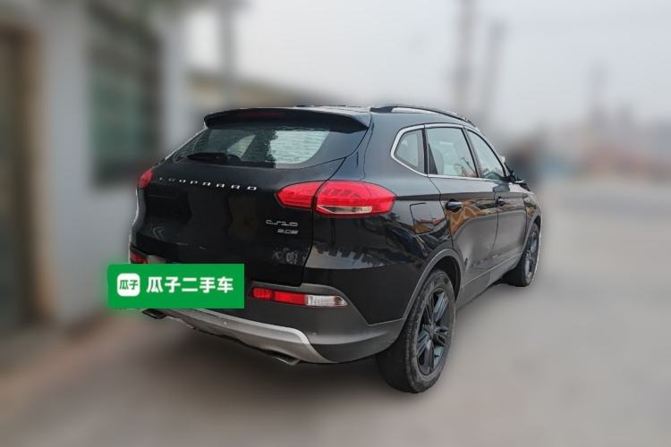 Used Leopaard CS10 2015 2.0T Manual New Generation Trim Rear Right 45 Deg