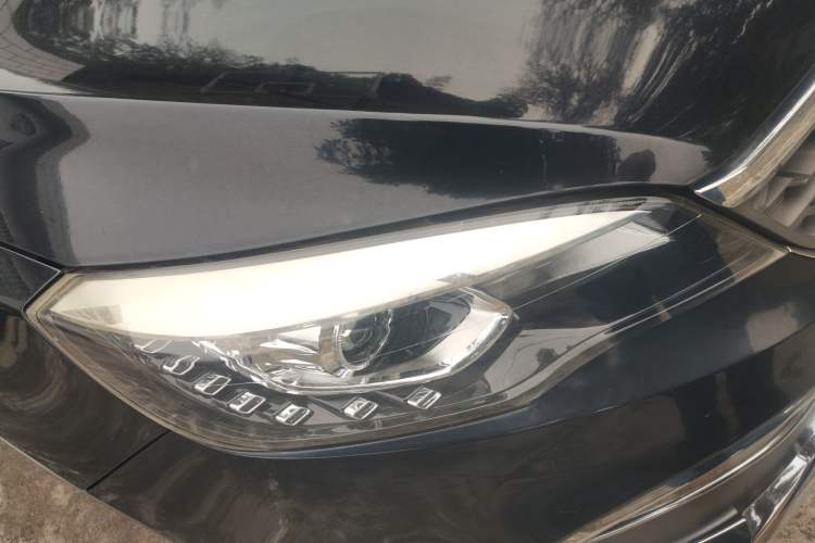 Used Leopaard CS10 2015 2.0T Manual Excellence Edition Right Front Headlight