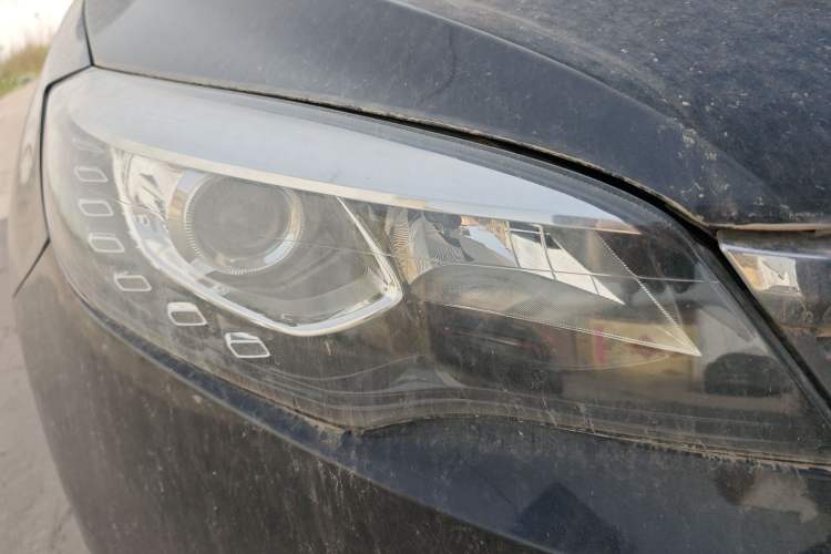 Used Leopaard CS10 2015 2.0T Manual Excellence Edition Right Front Headlight