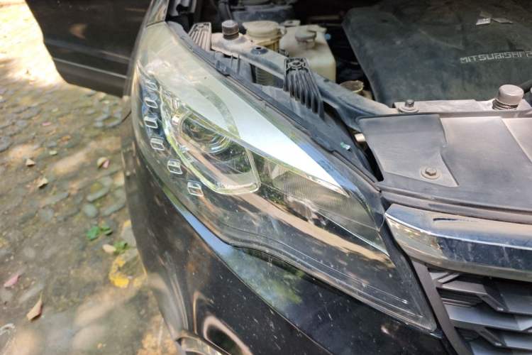Used Leopaard CS10 2015 2.0T Manual Excellence Edition Right Front Headlight