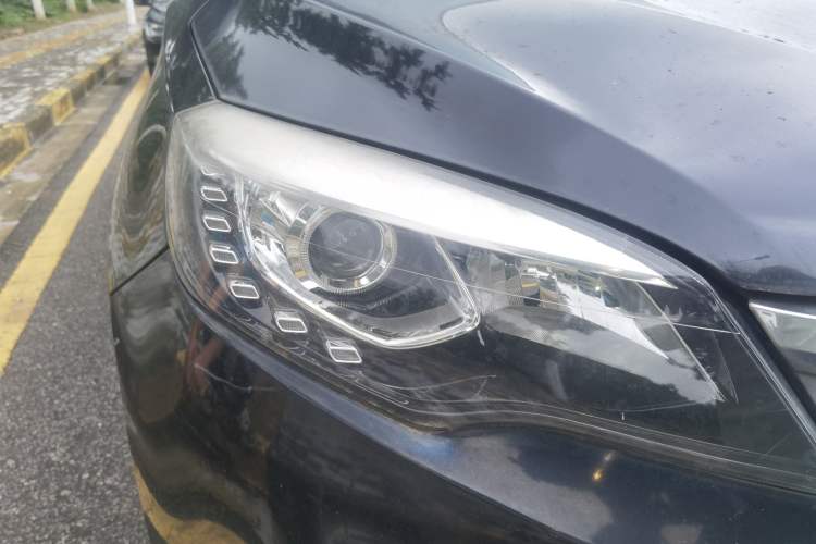 Used Leopaard CS10 2015 2.0T Manual Excellence Edition Right Front Headlight